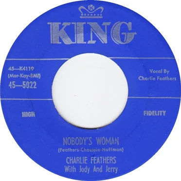 Nobody's Woman / When You Decide