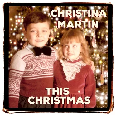 This Christmas by Christina Martin - album cover