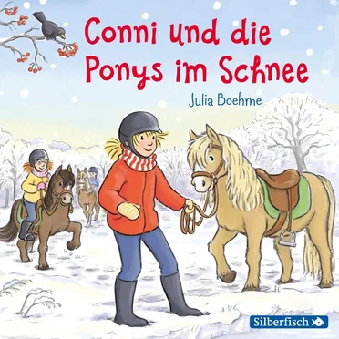 Conni und die Ponys im Schnee by Julia Boehme - album cover