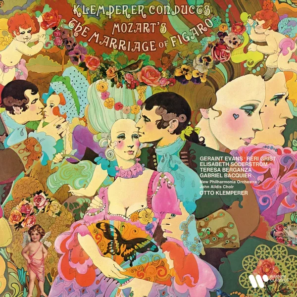 Le nozze di Figaro, K. 492