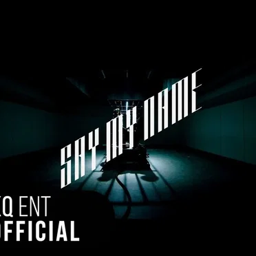 Say My Name Official MV by ATEEZ - album cover