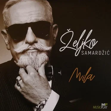Mila by Željko Samardžić - album cover