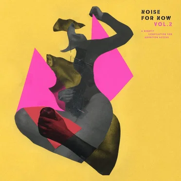 NOISE FOR NOW: Vol. 2 by Various Artists - album cover