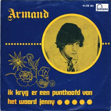 Ik krijg er een punthoofd van / Het woord Jenny