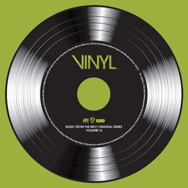 VINYL: Music From The HBO® Original Series - Vol. 1.5 by Various Artists - album cover