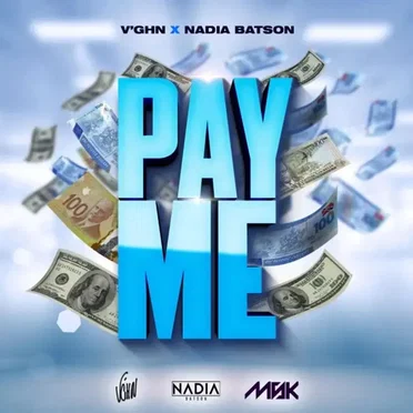 Pay Me by V'ghn - album cover