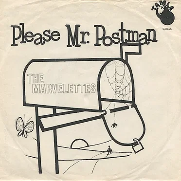 Please Mr. Postman / So Long Baby
