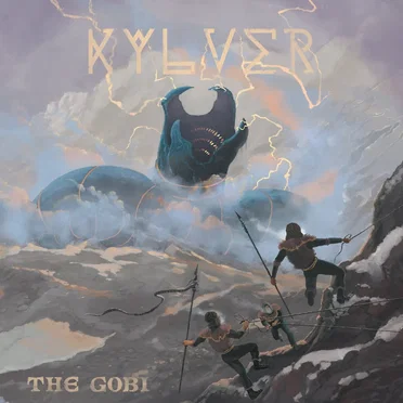 The Gobi by Kylver - album cover