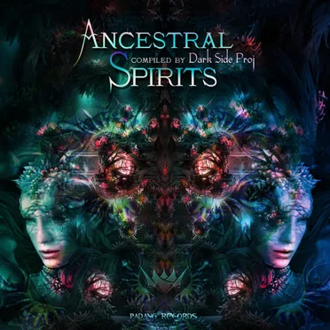 Ancestral Spirits by Various Artists - album cover