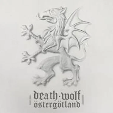 III : Östergötland by Death Wolf - album cover