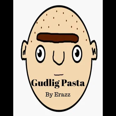 Gudlig pasta (PULIGT) by Erazz - album cover