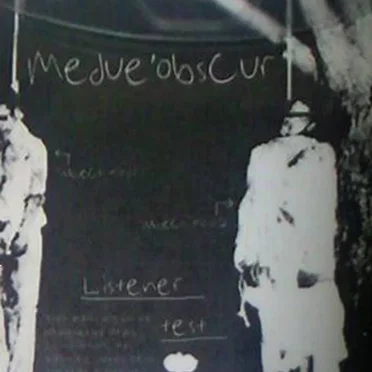 Listener test by Medue'obscur - album cover