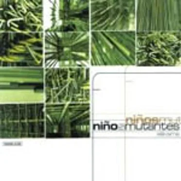 Elévame by Niños Mutantes - album cover