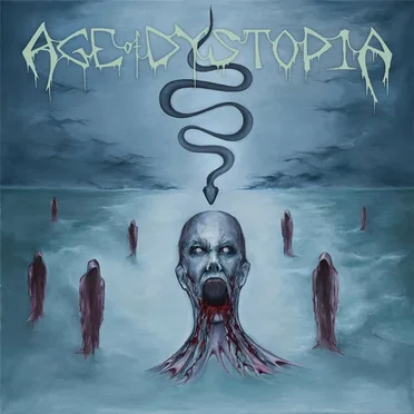 Age of Dystopia by Age of Dystopia - album cover