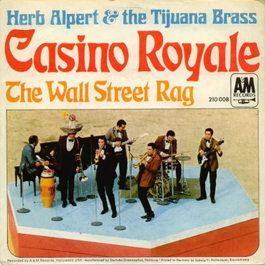 Casino Royale / The Wall Street Rag