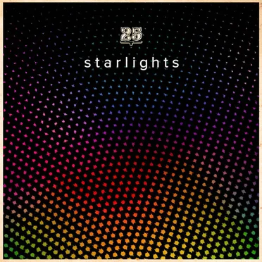 Bar 25 Music: Starlights by Various Artists - album cover
