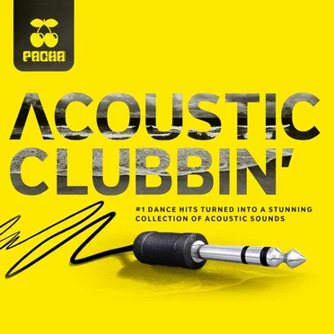 Pacha: Acoustic Clubbin’ by Various Artists - album cover