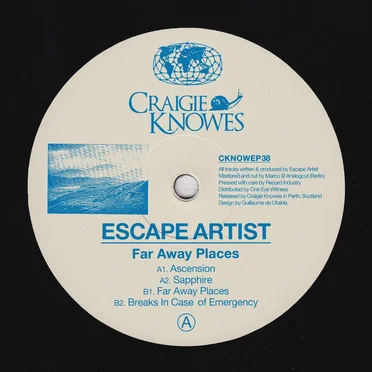 Far Away Places EP