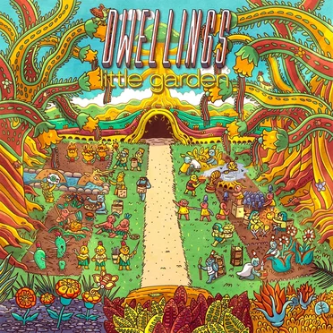 Little Garden by Dwellings - album cover