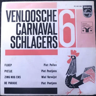 Venloosche Carnaval Schlagers 6