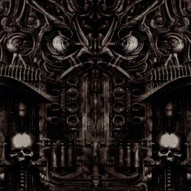 Biogenic by neuroshock - album cover