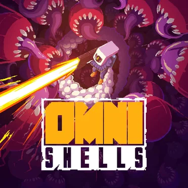 OmniShells (Original Soundtrack) by Night Rider 87 - album cover