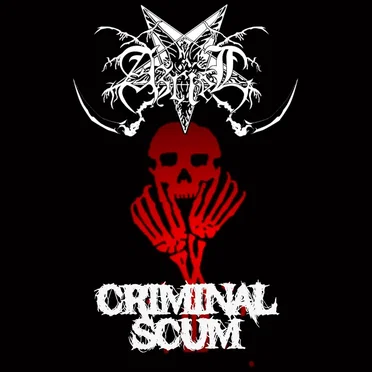 Criminal Scum by Azriel - album cover