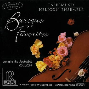 Baroque Favorites