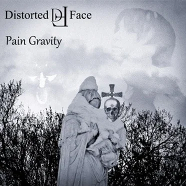 Pain Gravity by Distorted Face - album cover