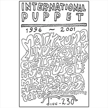 International Puppet by Various Artists - album cover