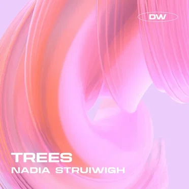 TREES EP by Nadia Struiwigh - album cover