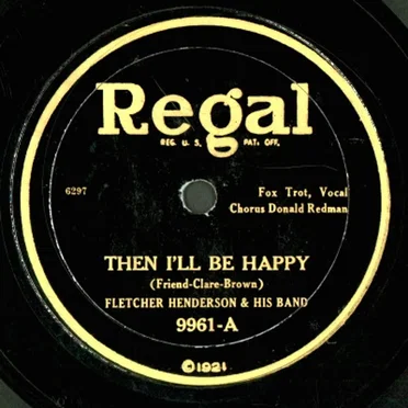 Then I'll Be Happy / It Must Be You