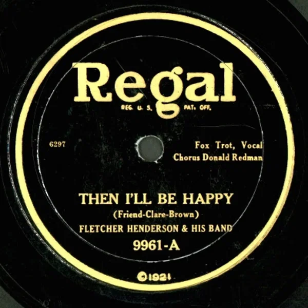 Then I'll Be Happy / It Must Be You