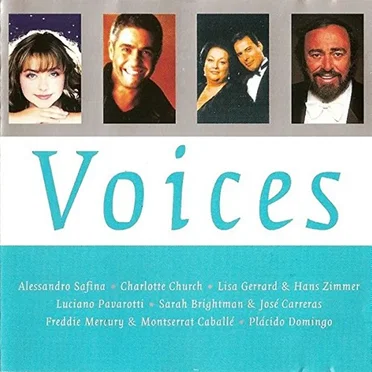 Voices by Various Artists - album cover