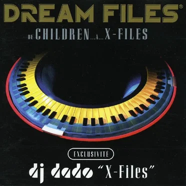 Dream Files by Various Artists - album cover