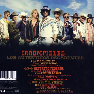 Irrompibles