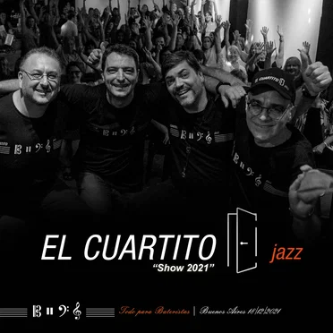 El Cuartito Jazz en Vivo 2021 (en vivo diciembre 2021)