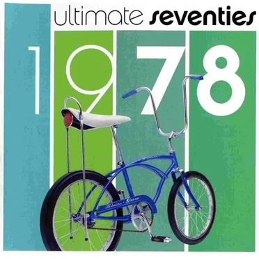 Ultimate Seventies: 1978 by Various Artists - album cover