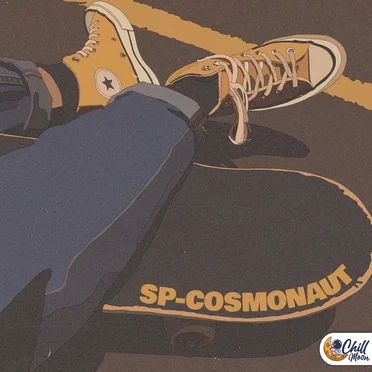 away from you by SP‐Cosmonaut - album cover