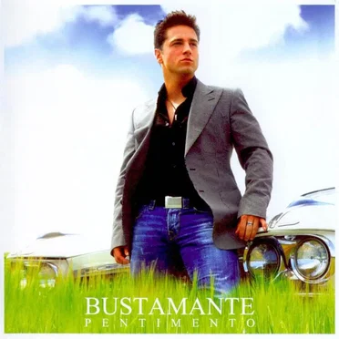 Pentimento by David Bustamante - album cover