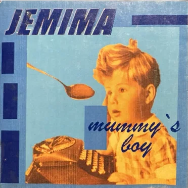 Mummy's Boy by Jemima - album cover