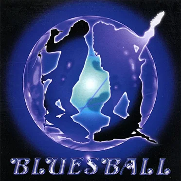 Bluesball by Bluesball - album cover