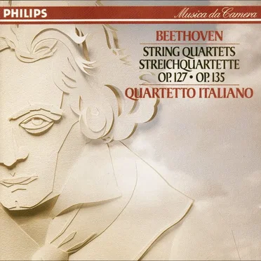 String Quartets / Streichquartette: Op.127 / Op.135