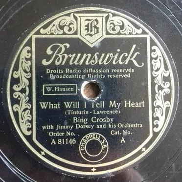 What Will I Tell My Heart / Moonlight and Shadows