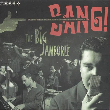 Bang by The Big Jamboree - album cover