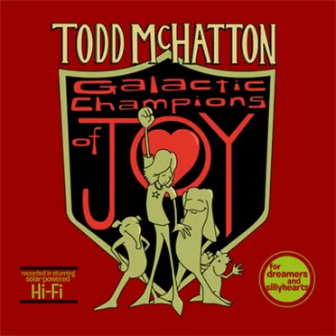 Galactic Champions of Joy