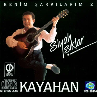 Benim Şarkılarım 2: Siyah Işıklar
