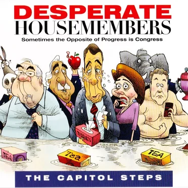 Desperate Housemembers: Sometimes the Opposite of Progress is Congress