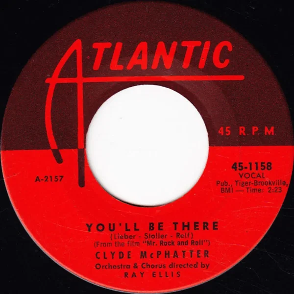 You'll Be There / Rock and Cry