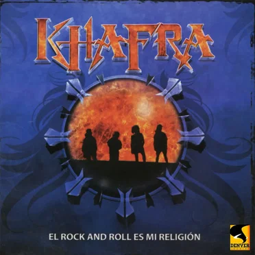 El Rock and Roll Es Mi Religión by Khafra - album cover